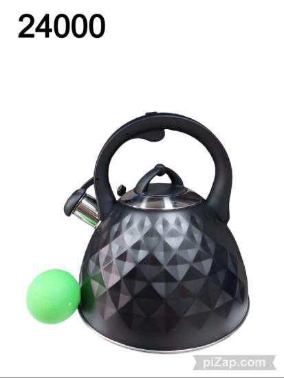 Imagen de PAVA DECO 3LT C/PICO SILVADOR  1.25